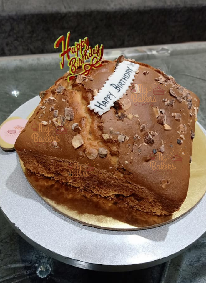 Tasty Exclusive Dry Fruit Dry Cake For Birthday My Bakers